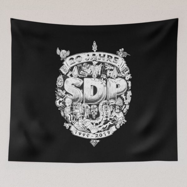 Item preview, THe SDP Band designed and sold by AnimalOrShop.