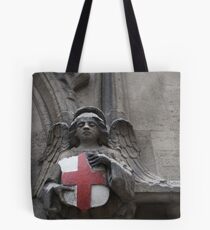 Angels love Angles Tote Bag