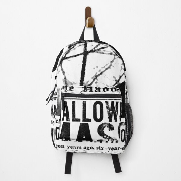 Item preview, The Haddonfield Herald From Halloween designed and sold by ChristiDykes.