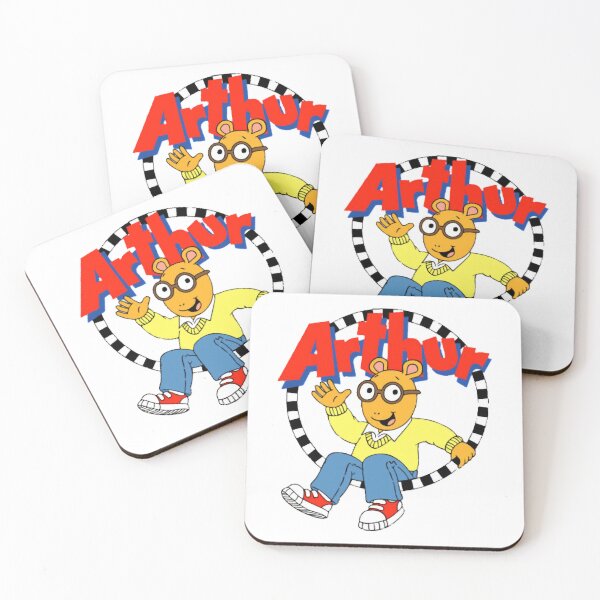 Item preview,  Arthur Logo designed and sold by MichaelLeavitt8.