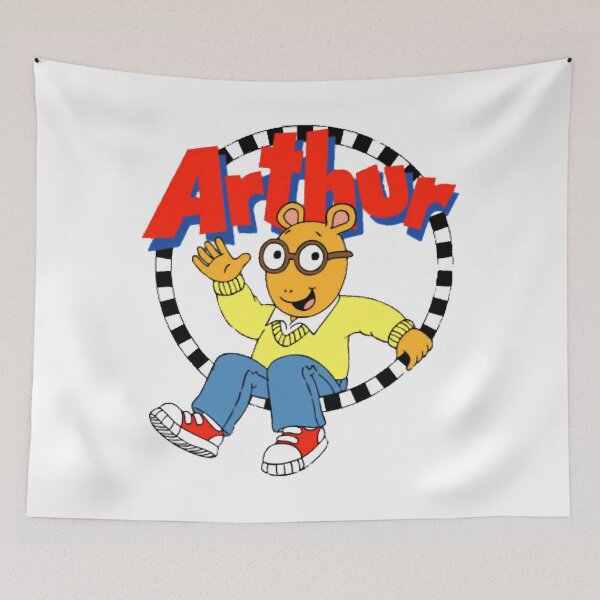 Item preview,  Arthur Logo designed and sold by MichaelLeavitt8.