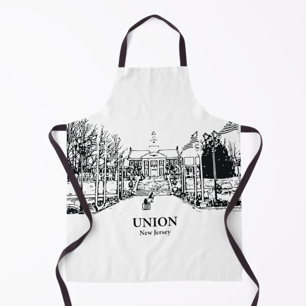 Item preview, Union - New Jersey designed and sold by Lakeric Cityscapes.
