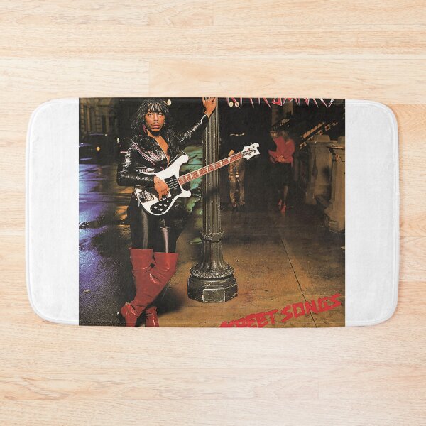 Item preview,  Rick James Album designed and sold by Edenakin.