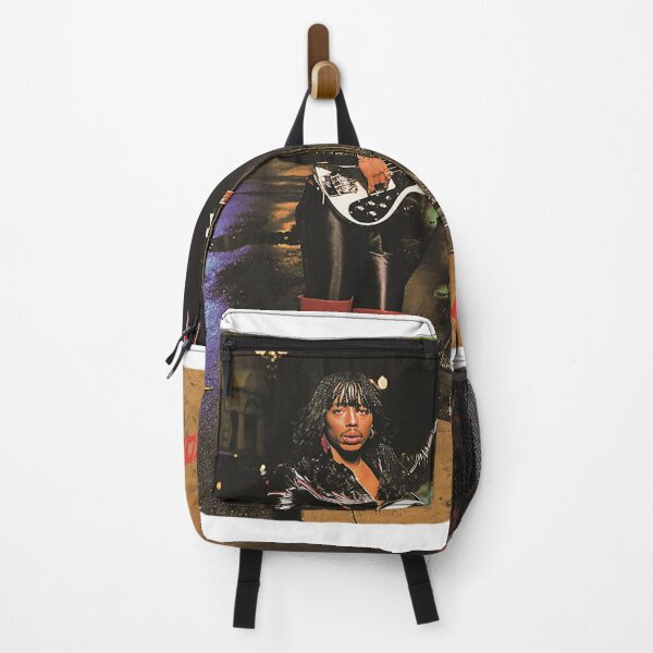Item preview, Rick James Album designed and sold by Edenakin.