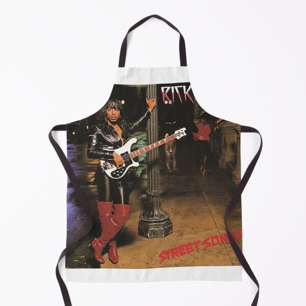 Item preview, Rick James Album designed and sold by Edenakin.