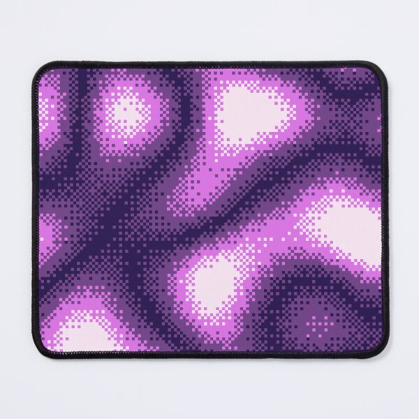 Item preview, Pixel Plasma: Lilac designed and sold by MitigatedPixel.
