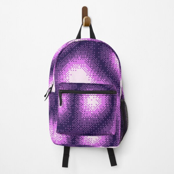Item preview, Pixel Plasma: Lilac designed and sold by MitigatedPixel.