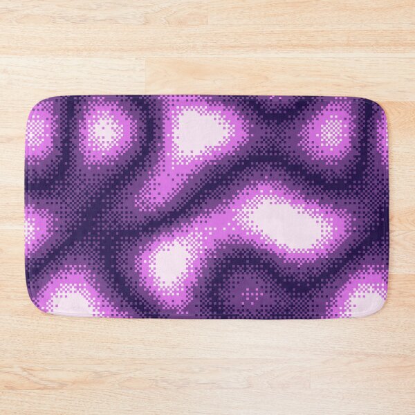 Item preview, Pixel Plasma: Lilac designed and sold by MitigatedPixel.