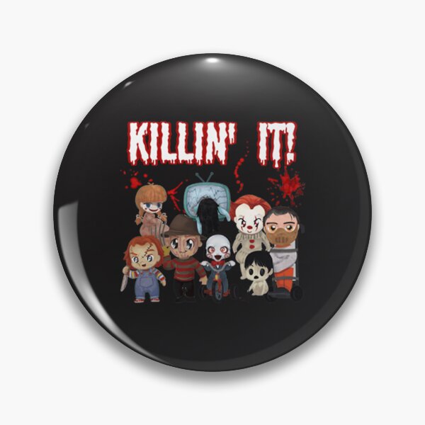 Item preview, Killers designed and sold by ChristiDykes.