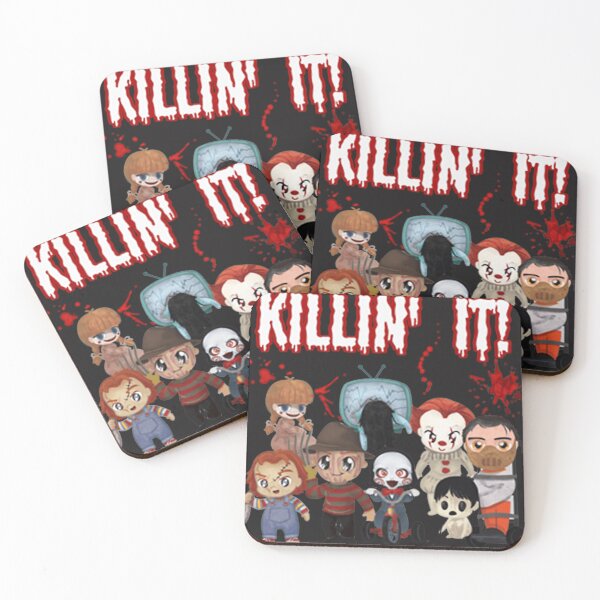 Item preview, Killers designed and sold by ChristiDykes.