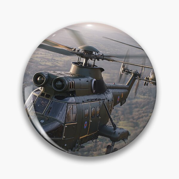 Item preview, Above the Bracken designed and sold by Skyframe Aviation.