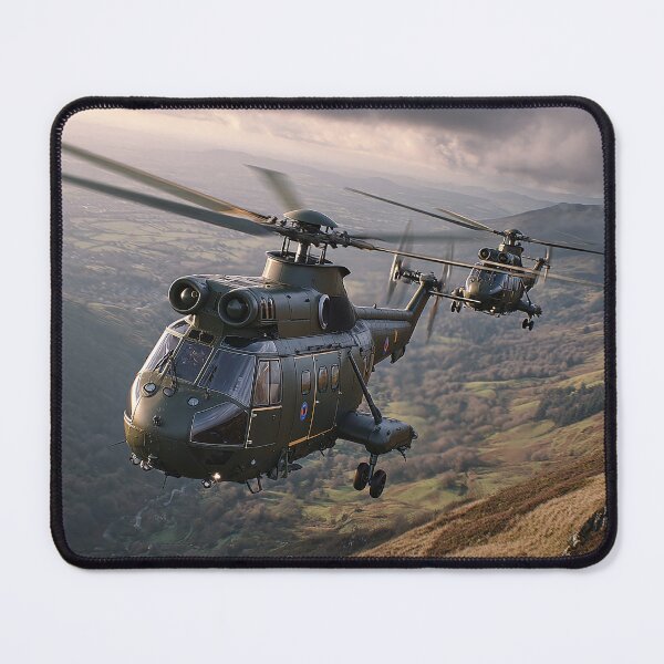 Item preview, Above the Bracken designed and sold by Skyframe Aviation.
