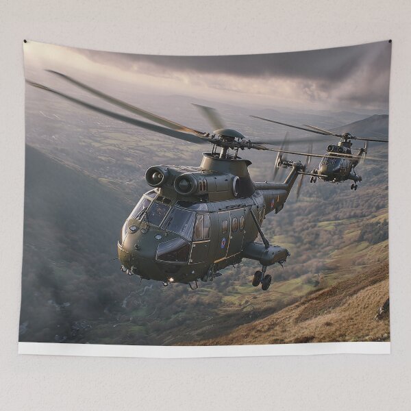 Item preview, Above the Bracken designed and sold by Skyframe Aviation.