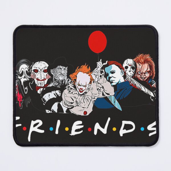 Item preview, Scary Movie Characters Horror Halloween designed and sold by ChristiDykes.