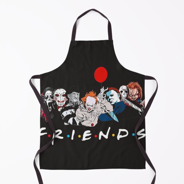 Item preview, Scary Movie Characters Horror Halloween designed and sold by ChristiDykes.