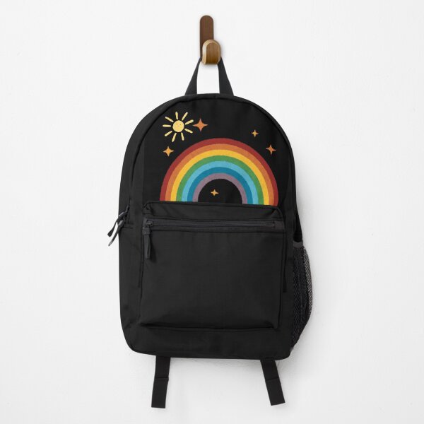 Item preview, Born to Shine, Made of Rainbows – Sun & Rainbow designed and sold by GrevaldiCouture.