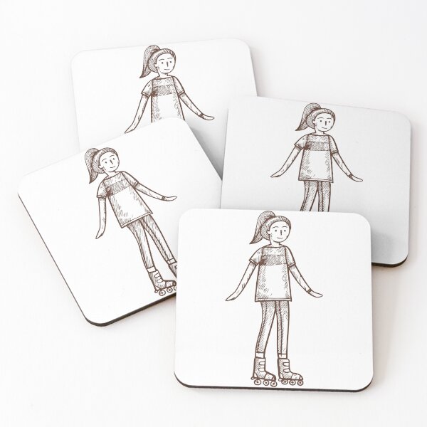 Item preview, Skate Girl designed and sold by MeaghanHea.