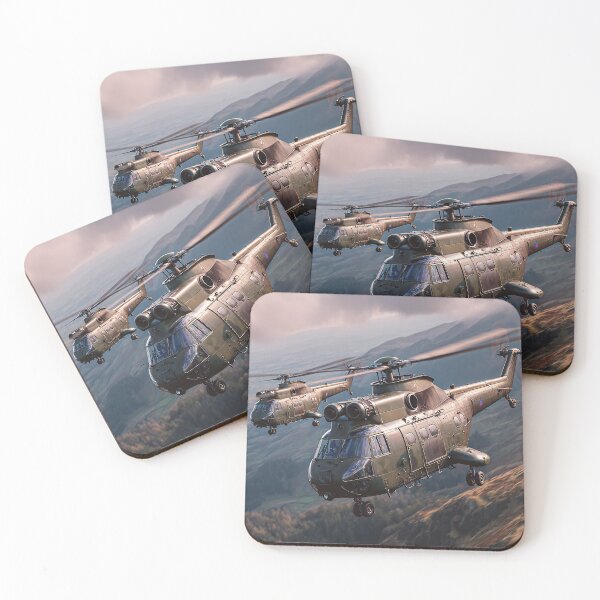 Item preview, Over the British Wilds designed and sold by Skyframe Aviation.