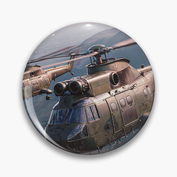 Item preview, Over the British Wilds designed and sold by Skyframe Aviation.