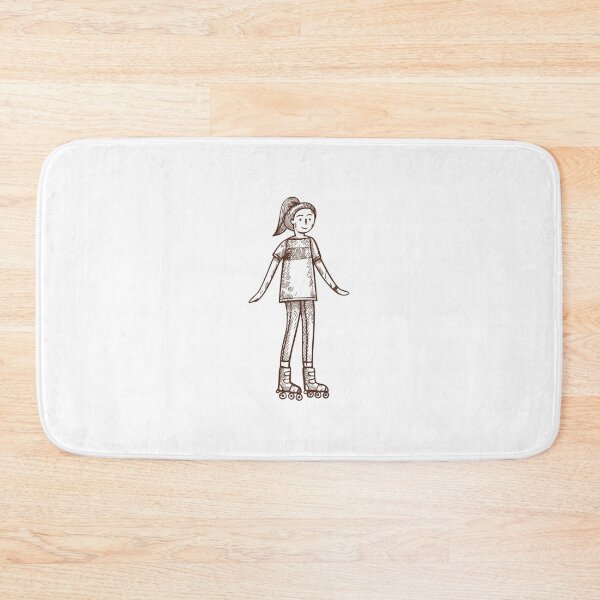 Item preview, Skate Girl designed and sold by MeaghanHea.