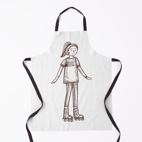 Item preview, Skate Girl designed and sold by MeaghanHea.