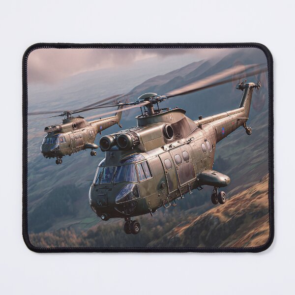Item preview, Over the British Wilds designed and sold by Skyframe Aviation.