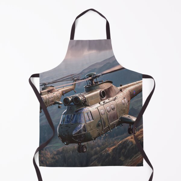 Item preview, Over the British Wilds designed and sold by Skyframe Aviation.
