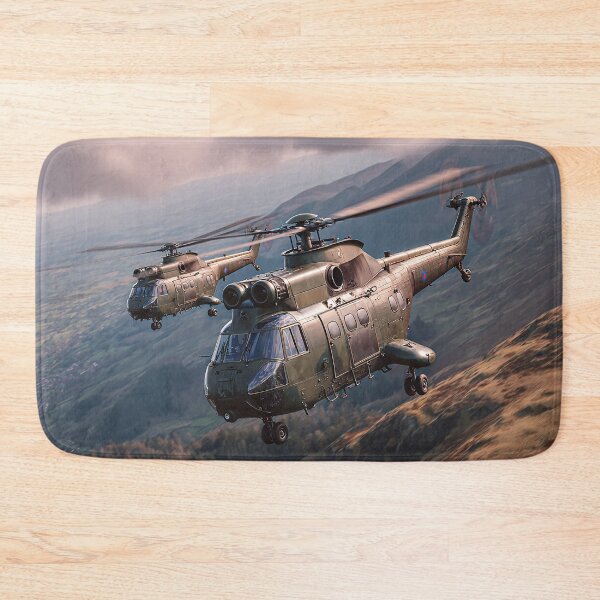 Item preview, Over the British Wilds designed and sold by Skyframe Aviation.