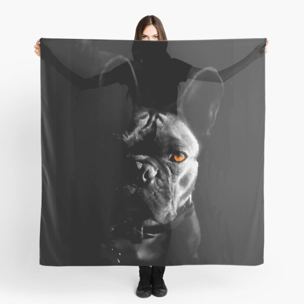 Look Deep into My Eyes.... Scarf