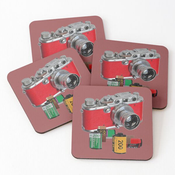 Item preview, Old Lenses, New Stories designed and sold by Chaiyanont.