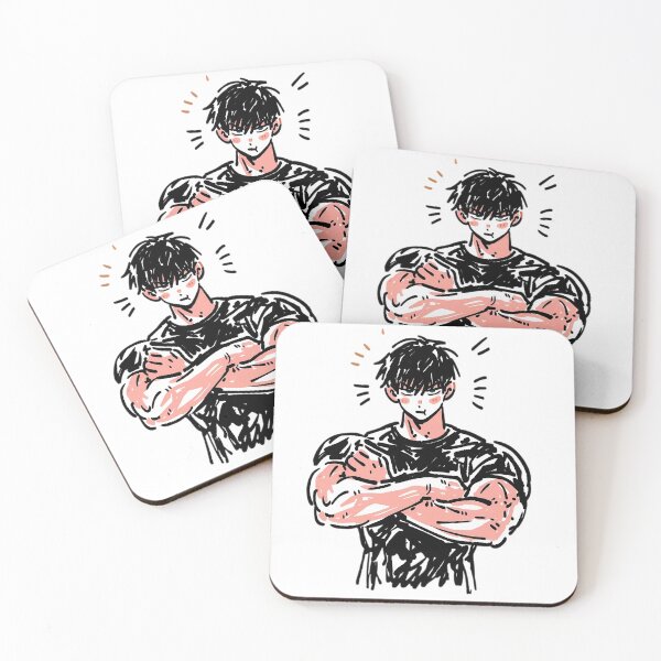 Item preview, Toji the excellent worker designed and sold by Fiki Star.