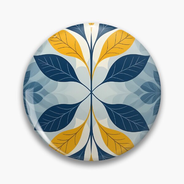 Item preview, Colorful, Flowers & Leaves, Abstract Artistic Stylize, Symmetrical Repeated Texture Pattern (image size 8320x12480) designed and sold by Digital-Davinci.