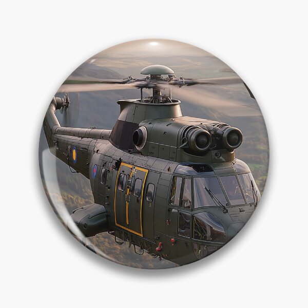 Item preview, Westland Over Wilderness designed and sold by Skyframe Aviation.