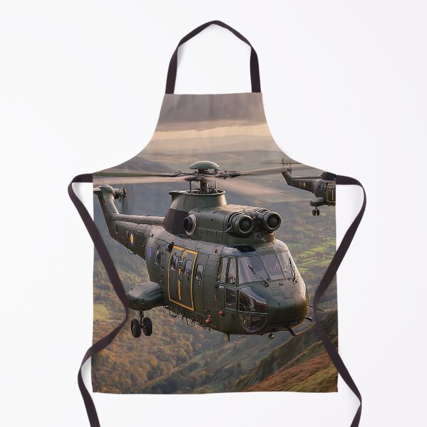 Item preview, Westland Over Wilderness designed and sold by Skyframe Aviation.