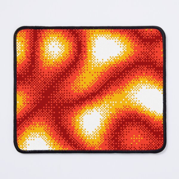 Item preview, Pixel Plasma: Magma designed and sold by MitigatedPixel.