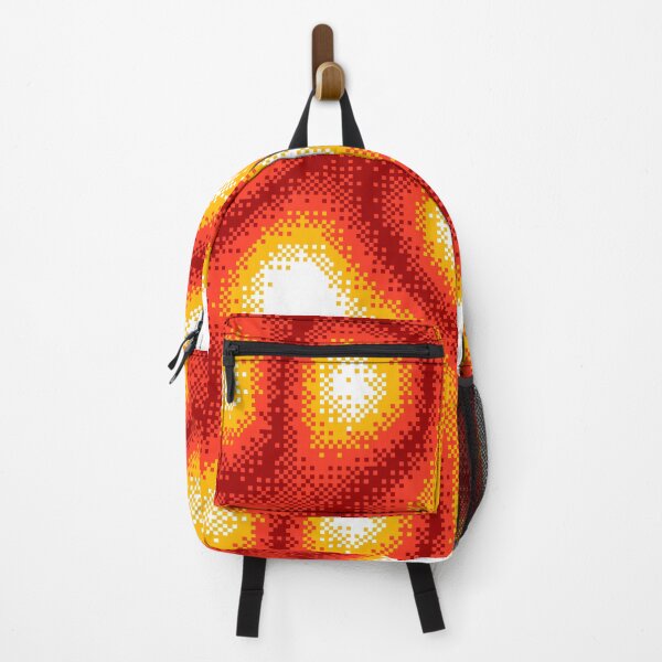 Item preview, Pixel Plasma: Magma designed and sold by MitigatedPixel.