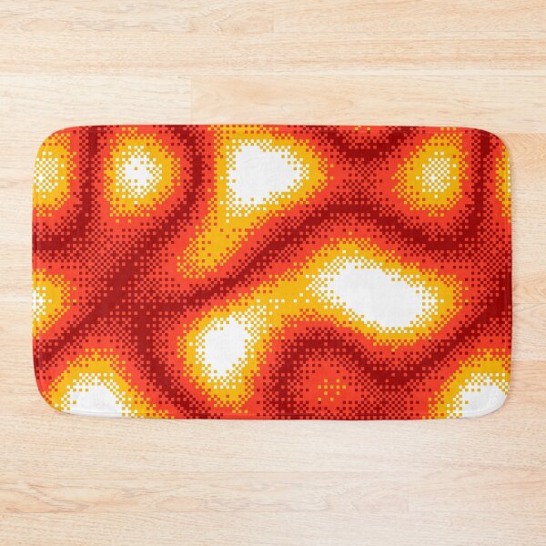Item preview, Pixel Plasma: Magma designed and sold by MitigatedPixel.