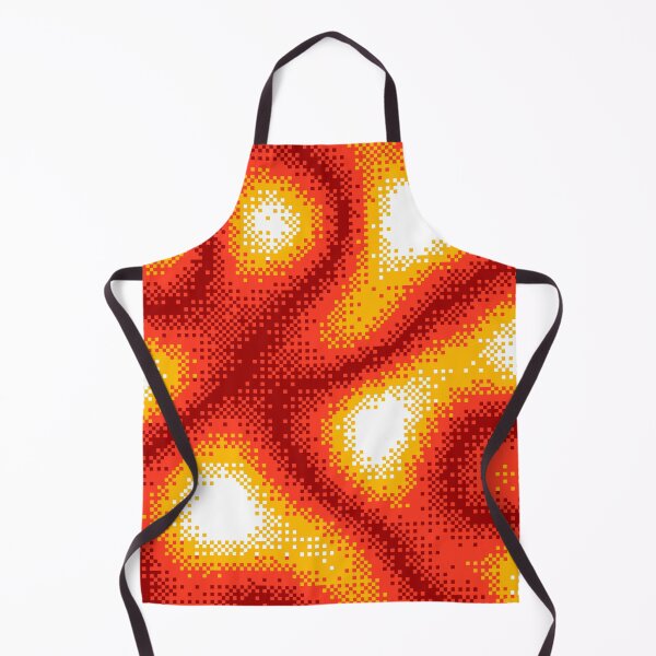 Item preview, Pixel Plasma: Magma designed and sold by MitigatedPixel.