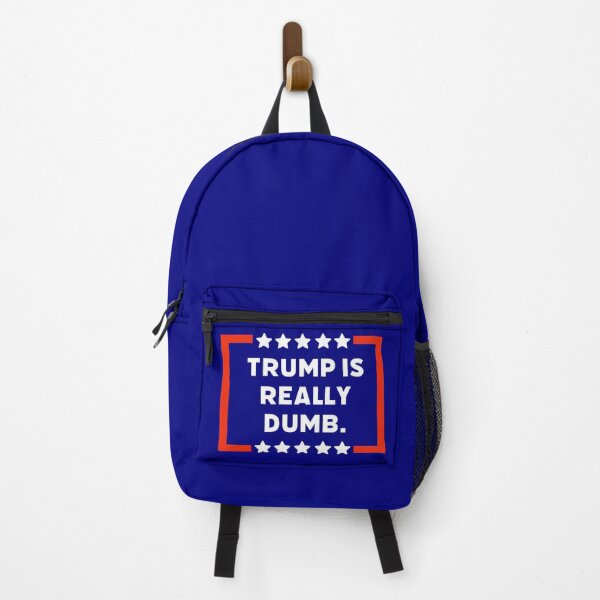 Item preview, Trump is really dumb. designed and sold by Rachel the Artist .