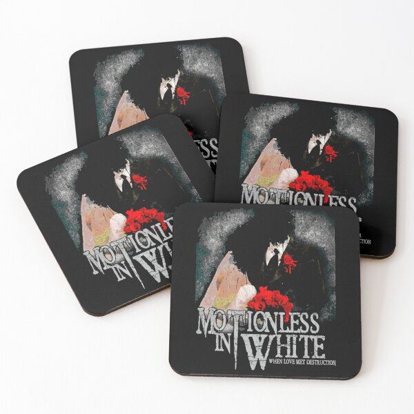 Item preview, Motion.less in W.hite Destru.ction Motio.nless  designed and sold by SylvieVanderw.
