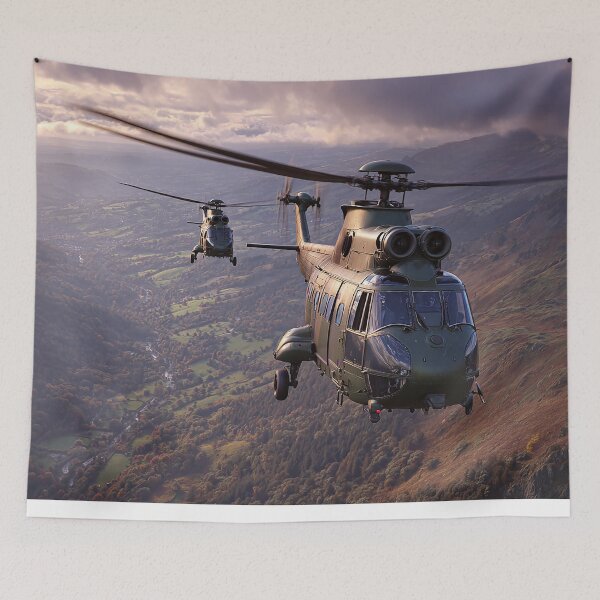Item preview, Guardians of the Moor designed and sold by Skyframe Aviation.