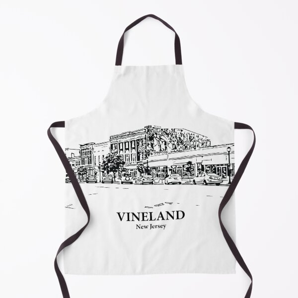 Item preview, Vineland - New Jersey designed and sold by Lakeric.