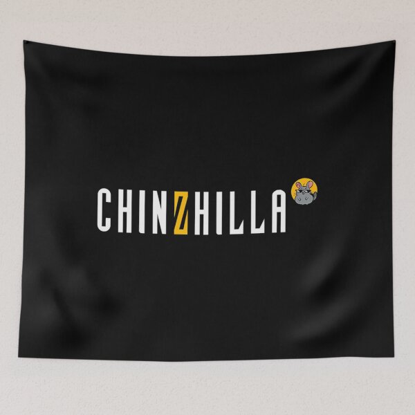 Item preview, My School President Chinzhilla designed and sold by KARELI-vtds.