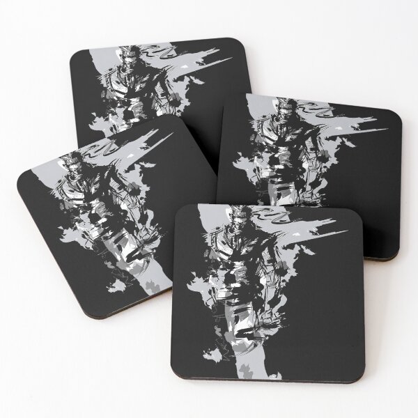 Item preview,  Solid Snake Fan Design designed and sold by ArthurLemaire.