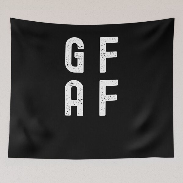 Item preview, GF AF funny celiac disease support Coeliac disease designed and sold by snowry.