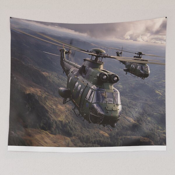 Item preview, Hillside Hover designed and sold by Skyframe Aviation.