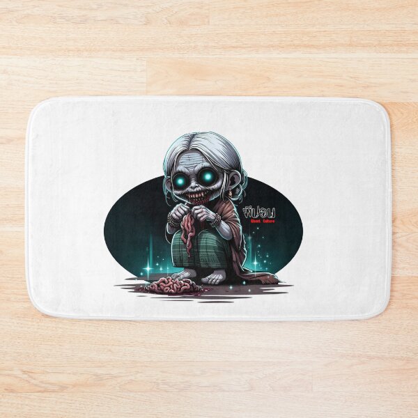Item preview, Phi Pob (ผีปอบ) - Thai Ghost Collection designed and sold by AlapodShop.