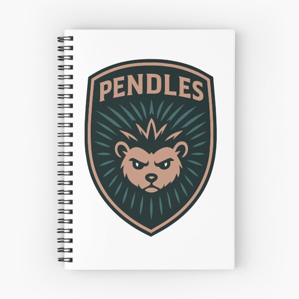 Item preview, Pendles Team Logo designed and sold by BearnieB.