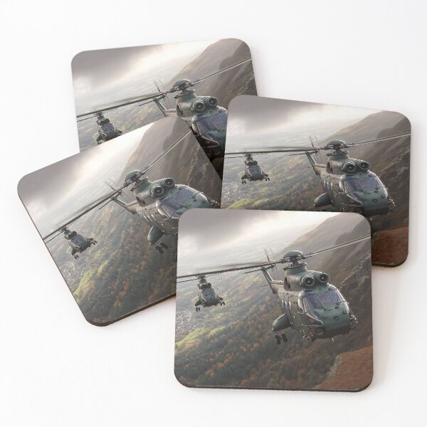 Item preview, Pumas on Patrol designed and sold by Skyframe Aviation.