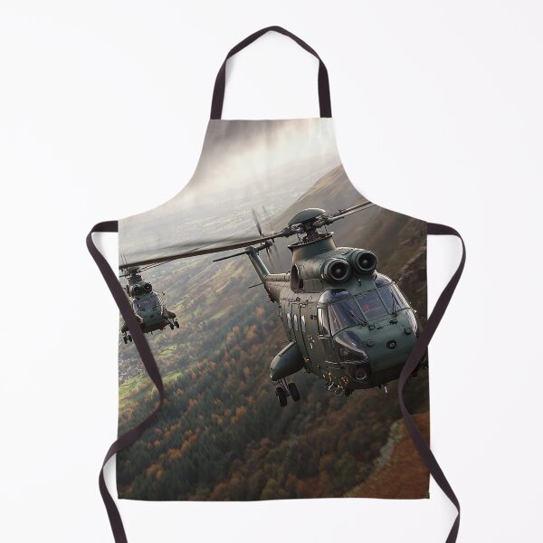 Item preview, Pumas on Patrol designed and sold by Skyframe Aviation.